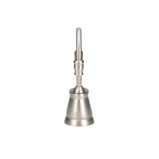 InSinkErator 44392B Indulge Tuscan Hot Only Faucet (F-GN2215-Satin Nickel)