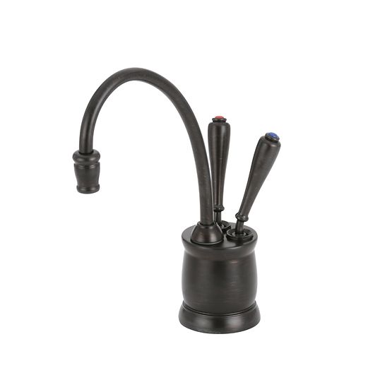 InSinkErator 44393AH Indulge Tuscan Hot/Cool Faucet (F-HC2215-Classic Oil Rubbed Bronze)