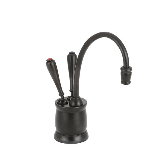 InSinkErator 44393AH Indulge Tuscan Hot/Cool Faucet (F-HC2215-Classic Oil Rubbed Bronze)