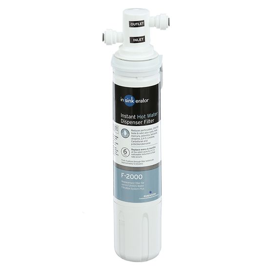 InSinkErator 44679 F-2000S Water Filtration System