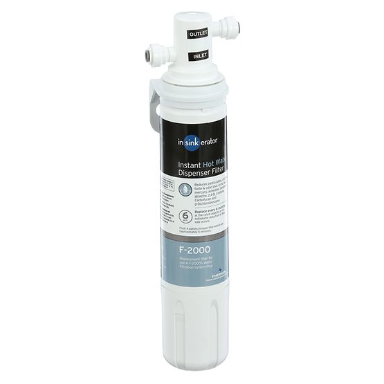 InSinkErator 44679 F-2000S Water Filtration System