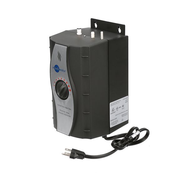 InSinkErator 44714A Involve H-Wave Instant Hot Water Dispenser System (H-WAVESN-SS)