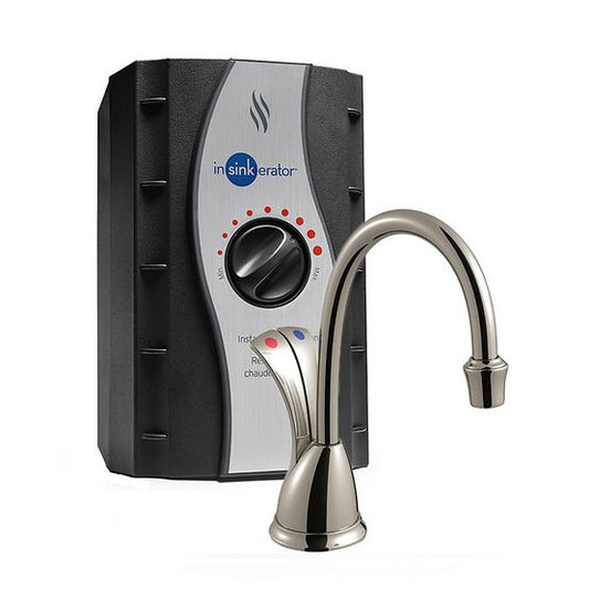 InSinkErator 44715A Involve HC-Wave Instant Hot/Cool Water Dispenser System (HC-WAVESN-SS)