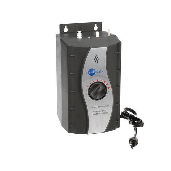 InSinkErator 44723 Instant Hot Water Tank and Filtration System (HWT-F1000S)