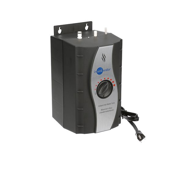 InSinkErator 44723 Instant Hot Water Tank and Filtration System (HWT-F1000S)