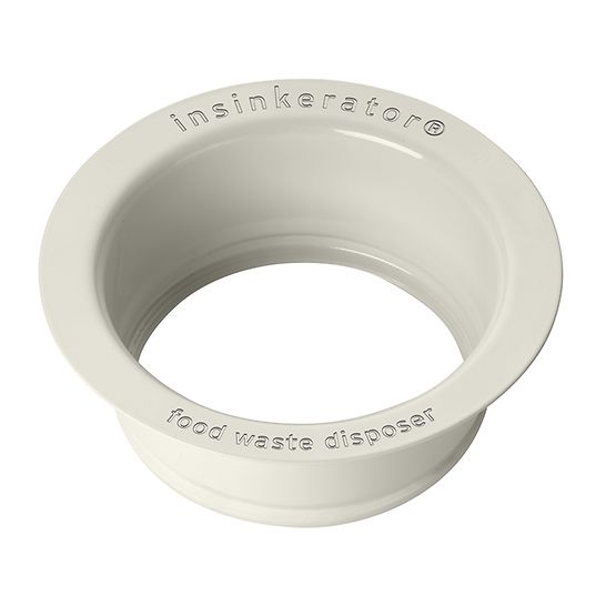 InSinkErator 73170D Sink Flange - Biscuit