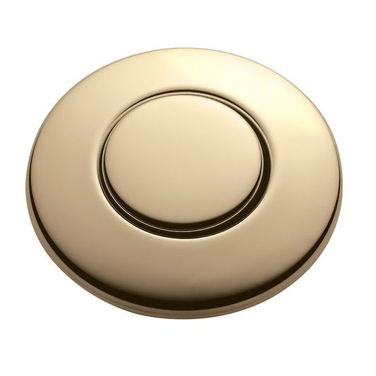 InSinkErator 73274G SinkTop Switch Button - French Gold