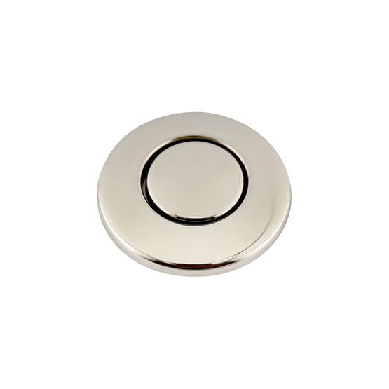 InSinkErator 73274N SinkTop Switch Button - Polished Nickel