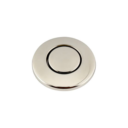 InSinkErator 73274N SinkTop Switch Button - Polished Nickel