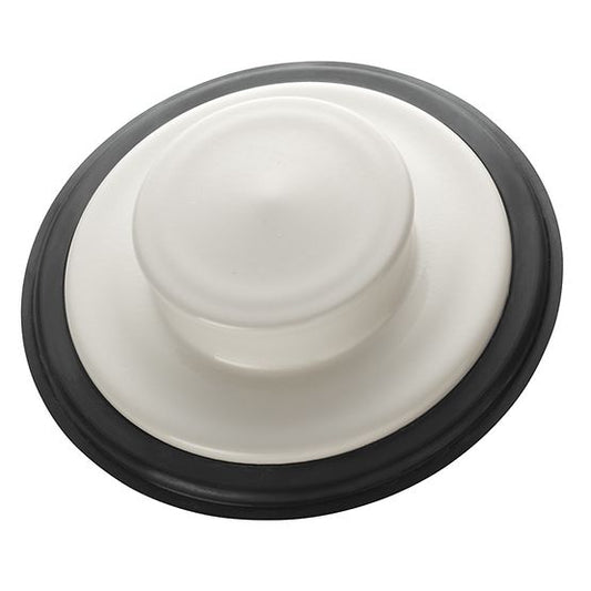 InSinkErator 73323D Sink Stopper - Biscuit