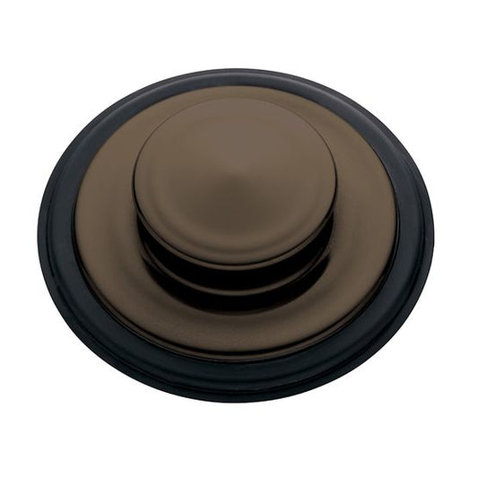 InSinkErator 75073D Sink Stopper - Mocha Bronze