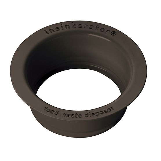 InSinkErator 75076D Sink Flange - Oil Rubbed Bronze