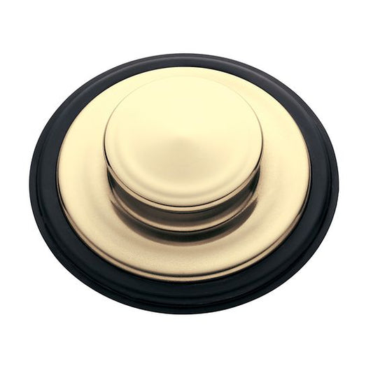 InSinkErator 75087D Sink Stopper - French Gold