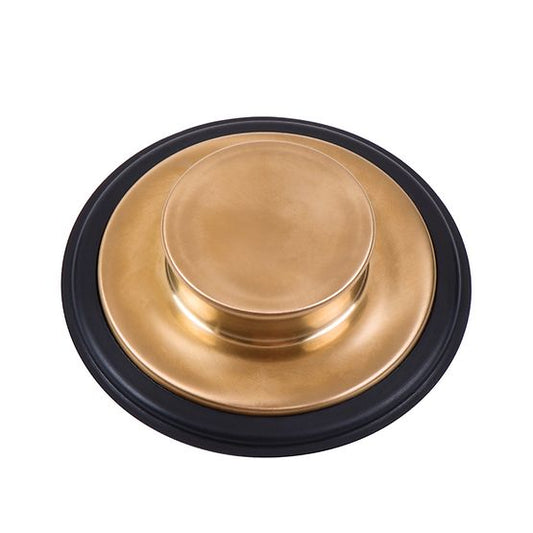 InSinkErator 77681 Sink Stopper - Brushed Bronze