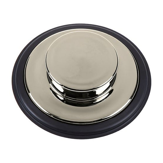 InSinkErator 77751 Sink Stopper - Polished Nickel