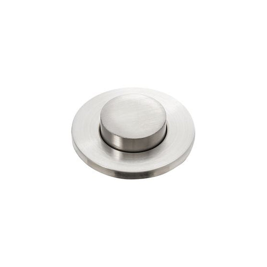 InSinkErator 78663-ISE Decorative Air-Activated Switch-Button - Tuxedo (STDT-SN)