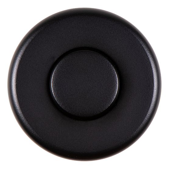 InSinkErator 78664A-ISE Decorative Air-Activated Switch-Button - Pioneer (STDP-MBLK)