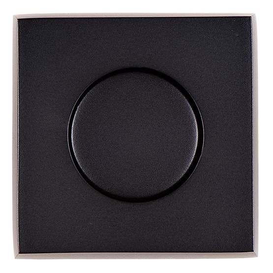 InSinkErator 78667A-ISE Decorative Air-Activated Switch-Button - Deco (STDD-MBLK)