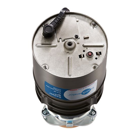 InSinkErator 79326A-ISE Badger 5XP Garbage Disposal with Cord, 3/4 HP