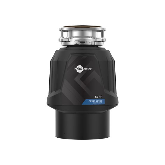 InSinkErator 80020-ISE Power 1 HP Garbage Disposal