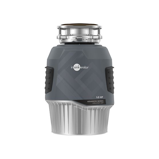 InSinkErator 80022-ISE Evolution 1 HP Garbage Disposal