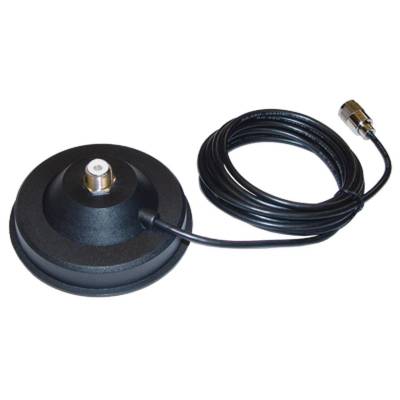 Klein Electronics Blackbox-M-MAG Blackbox Mobile Radio Magnetic Base for Car Antenna