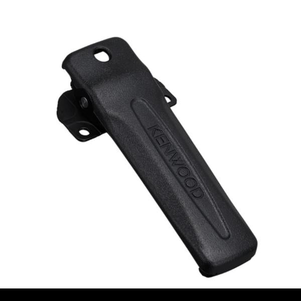 Kenwood KBH-21W FIXED BELT CLIP FOR NX-P500K TWO-WAY RADIOS