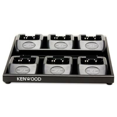 Kenwood KMB-28AK Six Unit Charger Adapter