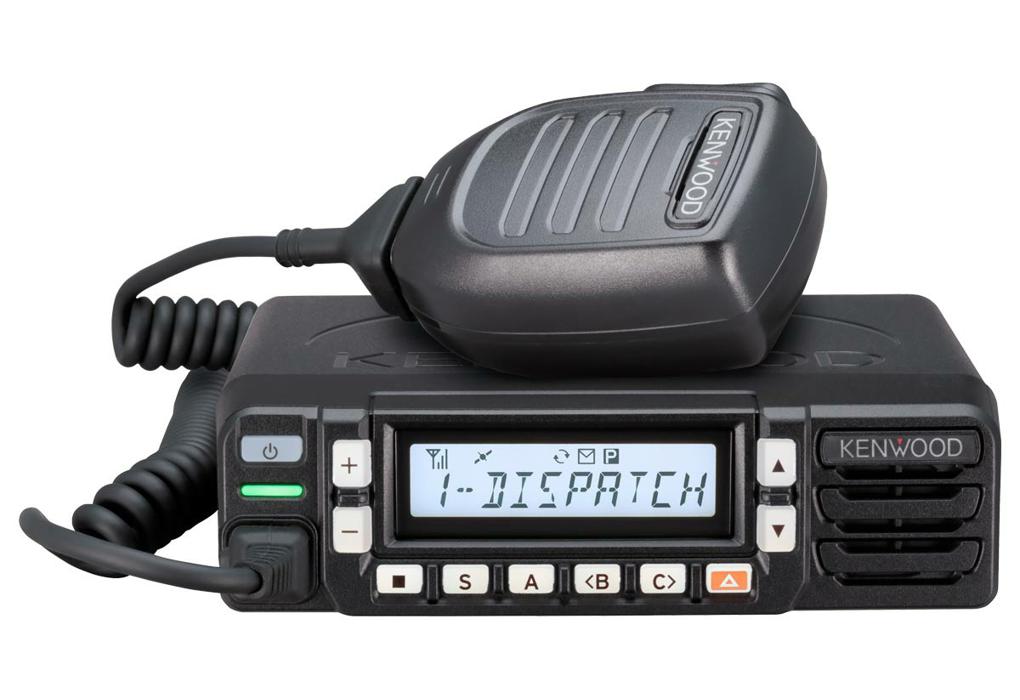 Kenwood NX-1800HAUK2 NEXEDGE Mobile Radios