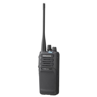 Kenwood NX-P1200ISNVK Intrinsically Safe Digital & Analog Portable Two-way Radio