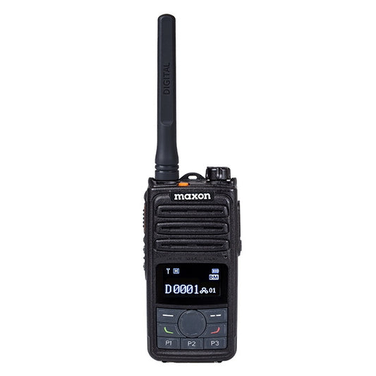 Maxon MDP-6424 406-470 MHz UHF portable radio