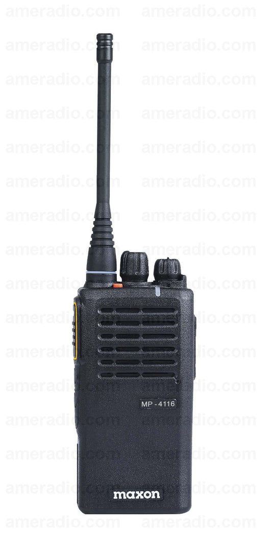 Maxon MP-4116 Analog VHF Two-Way Radio