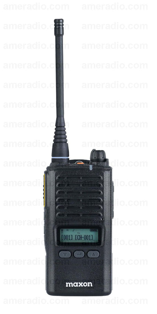 Maxon MP-4124 Analog VHF Two-Way Radio