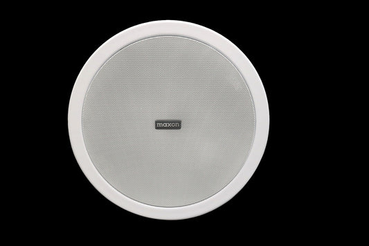 Maxon MDS-3400 10 Watt DMR Tier II Digital / Analog Receive-Only Wireless Radio Circular Speaker