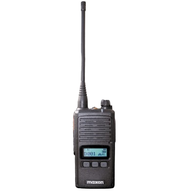 Maxon TSD-4124 VHF (136-174 MHz)