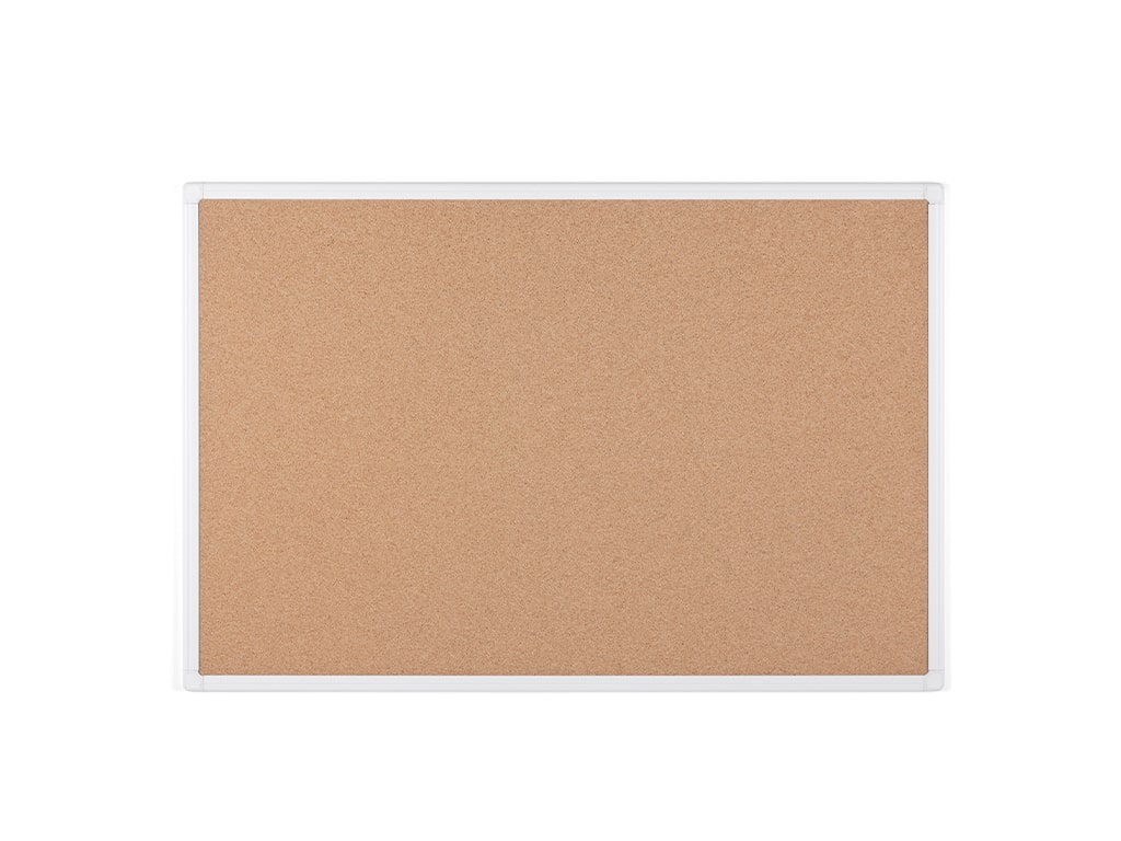 MasterVision BCA031226 Maya Series Antimicrobial Cork Board