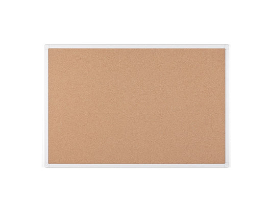 MasterVision BCA031226 Maya Series Antimicrobial Cork Board