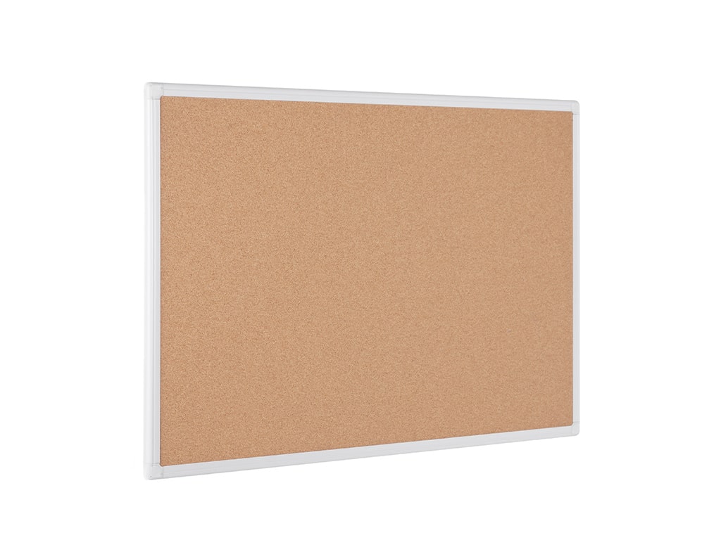 MasterVision BCA031226 Maya Series Antimicrobial Cork Board