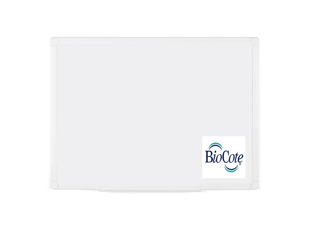 MasterVision BMA0307226 Maya Series Antimicrobial Whiteboard