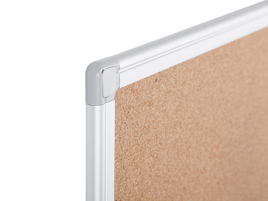 MasterVision CA021790 Earth Series Cork Board Aluminum Frame