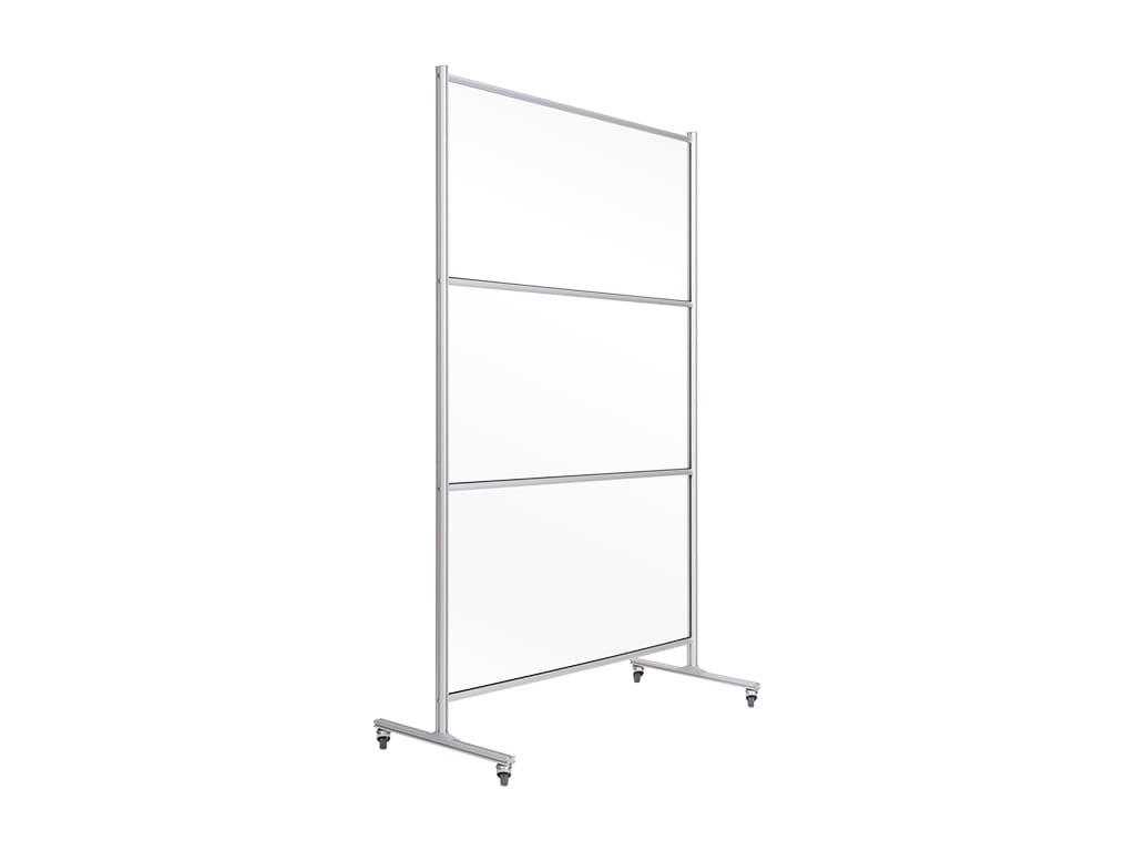 MasterVision DSP273046 Glass Mobile Panel