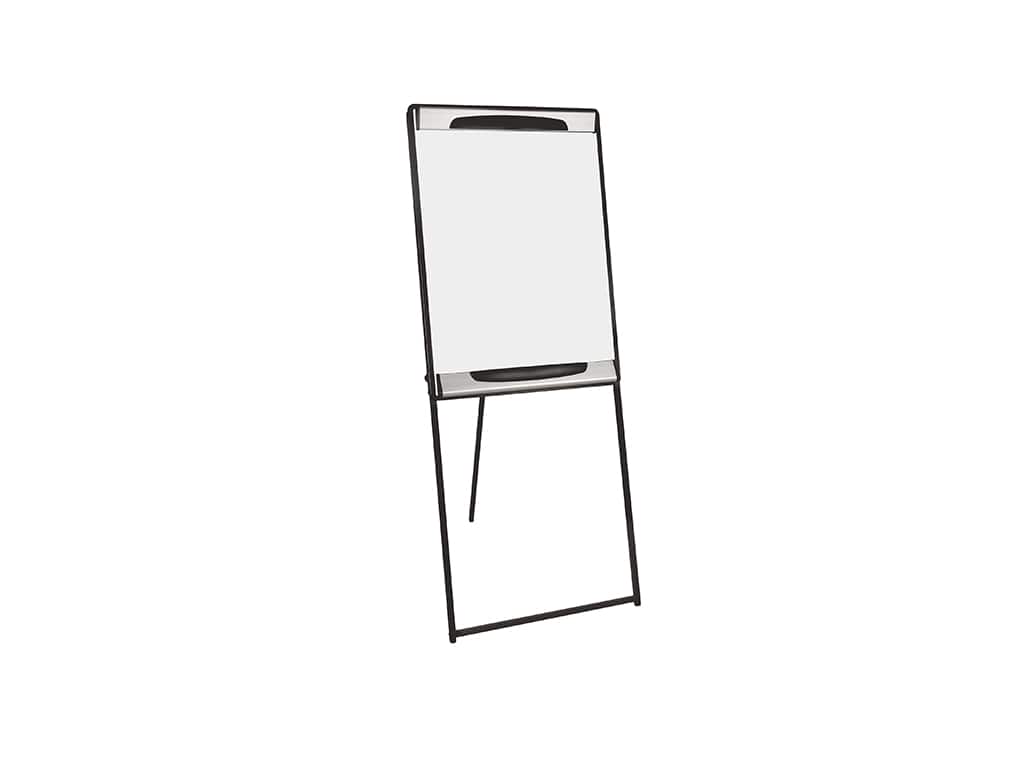 MasterVision EA142066720 Mvi Premium Footbar Presentation Easel