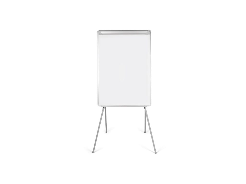 MasterVision EA2300335MV Quadpod Presentation Easel