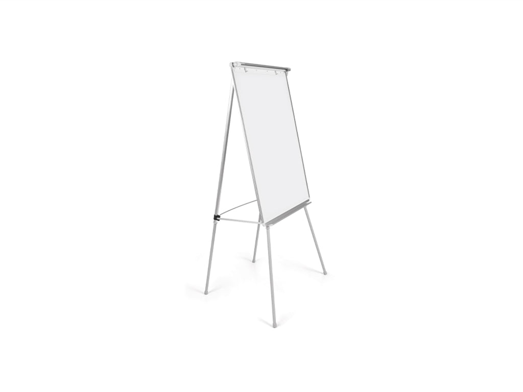 MasterVision EA2300335MV Quadpod Presentation Easel