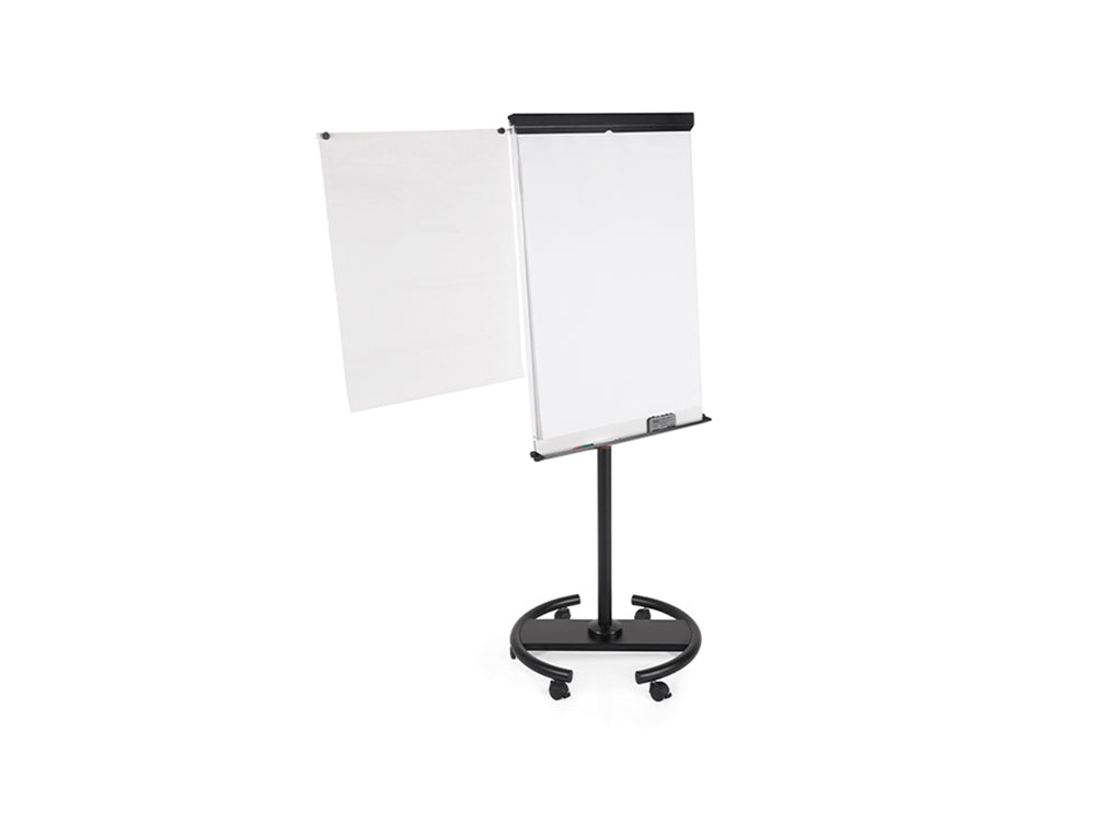 MasterVision EA4806156 Magnetic Steel Multi-Use Mobile Easel