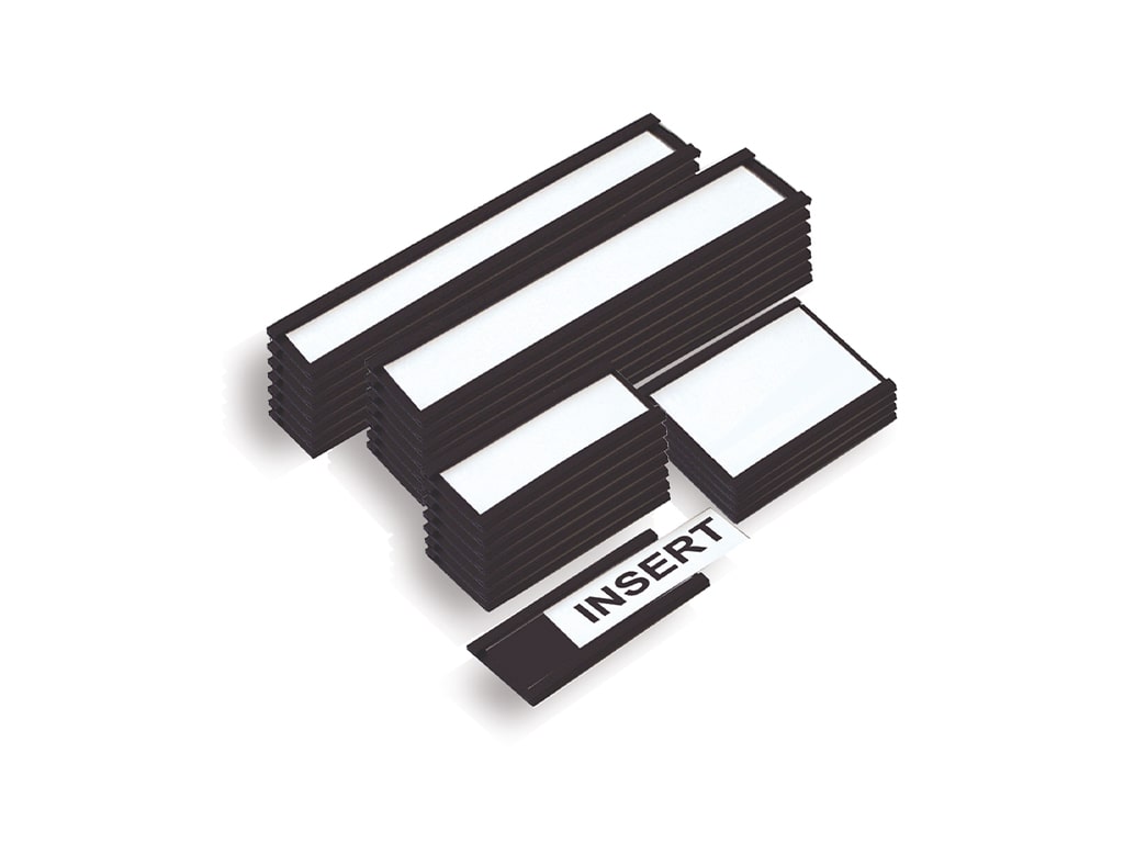 MasterVision FM1312 Magnetic Data Cards Paper Refills