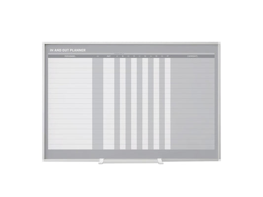 MasterVision GA01110830 In/Out Magnetic Dry-Erase Board