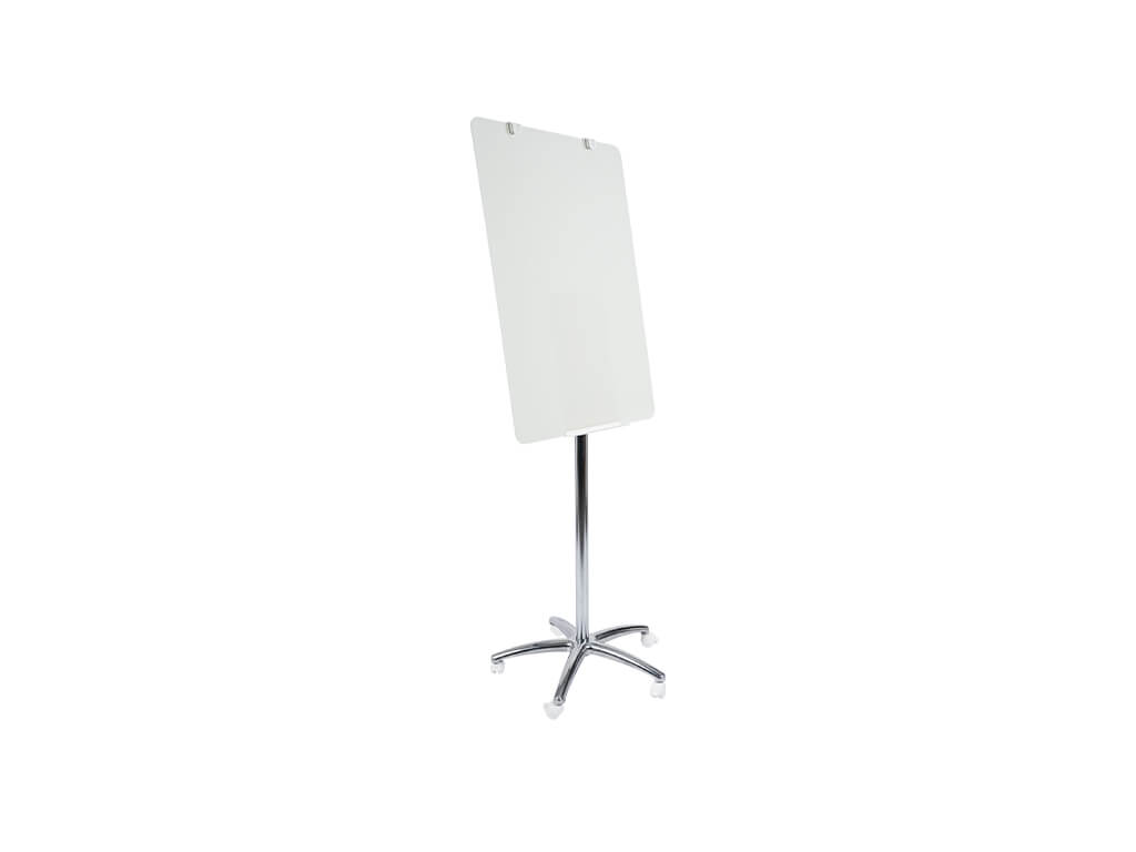 MasterVision GEA4850126 Value Glass Mobile Easel