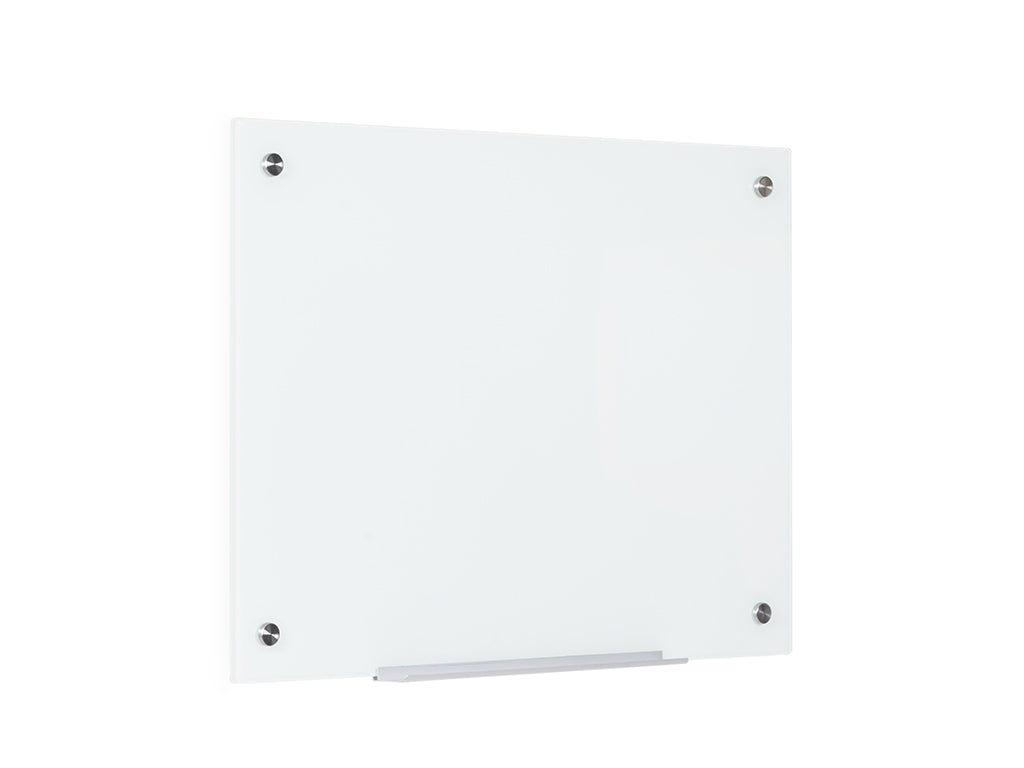 MasterVision GL070107 River Glass Magnetic Dry-Erase Board