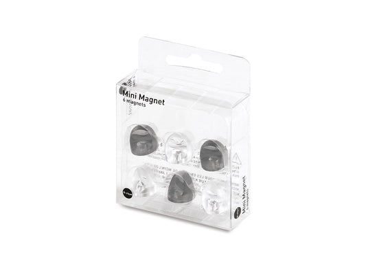 MasterVision IM287025 Mini Magnets